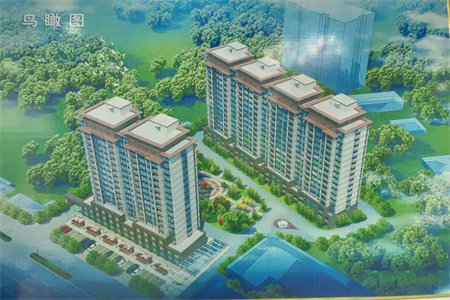 密州盛元名苑3室2厅1卫88万100m2出售