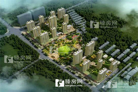 佛山小学东邻弘盛新城国际简装3室1厅2卫76万136m2出售