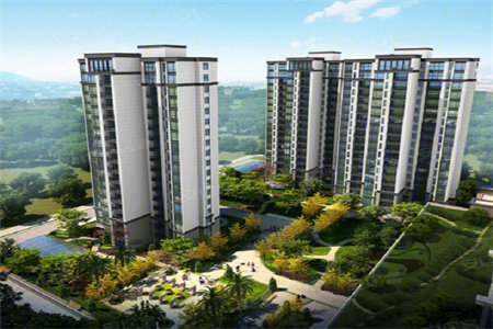 密州奥韵花园3室2厅1卫90万123m2出售